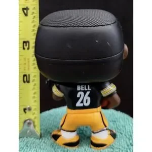 Funko Toys Nfl Pittsburgh Steelers Leveon Bell Funk Pop No
